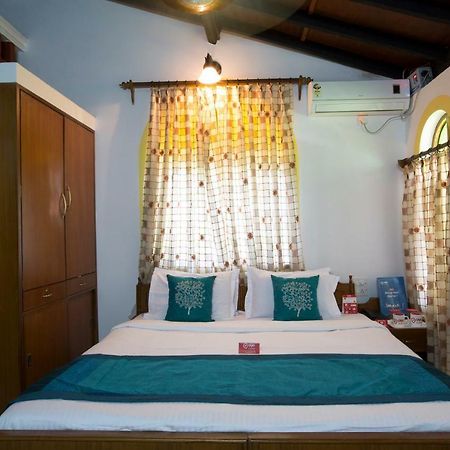 Bribon Guest House Калангут Екстер'єр фото