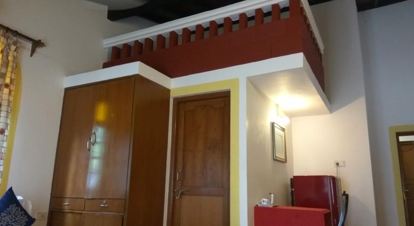 Bribon Guest House Калангут Екстер'єр фото