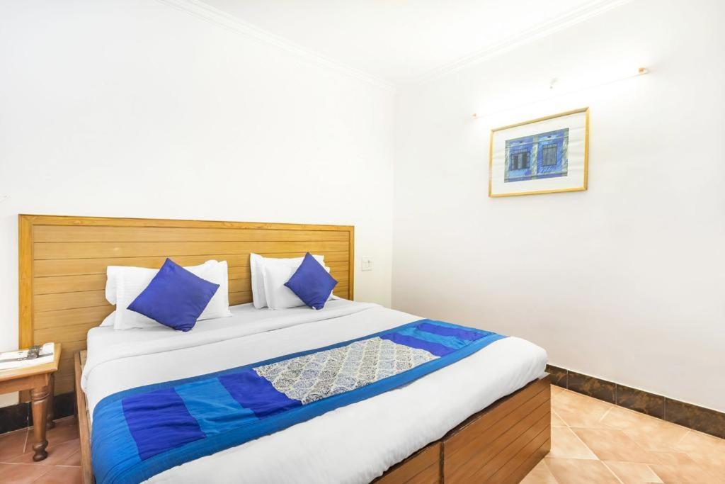 Bribon Guest House Калангут Екстер'єр фото