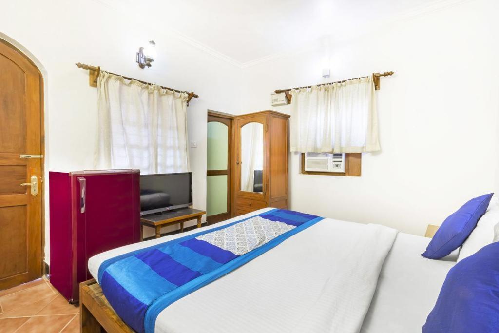 Bribon Guest House Калангут Екстер'єр фото